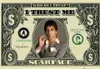 SCARFACE - Al Pacino - Dollar - 61x91,5cm - Affiche Poster Voir les images du produit 1