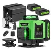 4D 16 Linienlaser Laser Wasserwaage 4x360° Grün Laser Produktbild-Vorschau 1