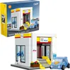 Cada bloky Umývačka áut na stanici Shell C66030W 30260 Náhľad obrázku produktu 1