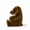 WWF - Plüschtier - Grizzly (sitzend, 20cm) lebensecht Produktbild-Vorschau 5