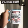 Trendation - Französische Bulldogge Mom Besitzerin Tasse Produktbild-Vorschau 4