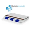 Matratze medizinische 160x200 cm MEDIRO THERM, 7 Zonen H3 Produktbild-Vorschau 1