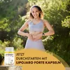 Lipojaro Forte Kapseln | natürlicher Pflanzen Komplex für Produktbild-Vorschau 5