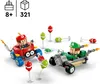 LEGO Super Mario: Mario Kart — Baby Mario kontra Baby Podgląd zdjęcia produktu 3