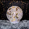 Star Trading ++LED-Schneekugel "Frost", weiss / Glitzer Produktbild-Vorschau 10