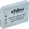 vhbw Akku Ersatz für Canon NB-5L für Kamera (650 mAh, 3,6 Produktbild-Vorschau 1