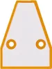 Mini Wasserwaage Kreuzwasserwaage Pyramide mit 2 Libellen Produktbild-Vorschau 3