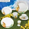 6x Wielkanocna Radość Kubki do kawy 280ml Porcelanowe kubki Podgląd zdjęcia produktu 5