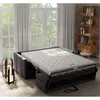 MAD IN ITALY Convertible Sofa SMALL 3-Sitzer anthrazit, Produktbild-Vorschau 2