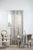STOF | Gardinen - CLARINE - 140x260 cm - Schwarz/Beige - Produktbild-Vorschau 3