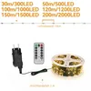 LED osvětlení LARS360 s měděným drátem, délka 100 metrů, Náhled obrázku produktu 7