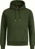 Höhenhorn Janga Hoodie Herren Kapuzen Pullover Grün L Produktbild-Vorschau 1