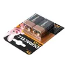 DURACELL Alkaline Batterie "PLUS POWER" E Block 9V 2er Produktbild-Vorschau 3