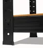 Brace 120 - Scaffale per carichi pesanti, in metallo e MDF, Anteprima dell’immagine prodotto 4