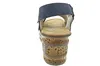 Rieker Damen Sandalen Plateau Keilabsatz 68184, Größe:38 Produktbild-Vorschau 60