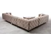 Hanah Home, Schlafsofa, Como- HLN1305, Beige Produktbild-Vorschau 3