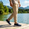 Hey Dude Wally Sport  Sportief - Blauw - Maat 45 Voir les images du produit 34