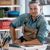 Relaxdays 10043640, 1 kusov Náhľad obrázku produktu 3