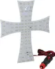 Croix LED 24V - Blanc Voir les images du produit 1