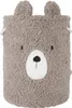 Spielzeugkorb Aufbewahrungskorb - 40x50cm Faltbar - Kinder Produktbild-Vorschau 2