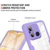 360° Grad Hülle Xiaomi Redmi 12C Rundum vollschutz Produktbild-Vorschau 7