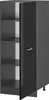 Armoire haute Vicco R-Line Noir Haute brillance 60cm, Model Voir les images du produit 4