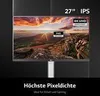LG 27UP85NP-W - LED-Monitor - 68.4 cm (27") - 3840 x 2160 Produktbild-Vorschau 22