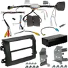 Alpine KIT-F9FI-DU8 | Einbauset passend für Fiat Ducato 8 Produktbild-Vorschau 1