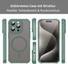 Handyhülle für Apple iPhone 15 Pro Max Matt Case Produktbild-Vorschau 4