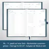 Organizer Day by Day Deluxe 2026 - 1 Tag/Seite / A5 / Produktbild-Vorschau 3