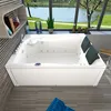 Whirlpool Pool Badewanne  Wanne W12H-A 135x180cm mit Produktbild-Vorschau 3