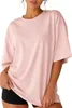 Reichstadt Oversized T-Shirt 24RSW058 Pink L Produktbild-Vorschau 1
