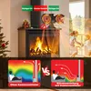 Ventilateur de cheminée XINZI, 8 pales avec 2 moteurs Voir les images du produit 6