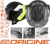 ORIGINE PALIO 2.0 SOLID czarny matowy kask XL Podgląd zdjęcia produktu 8