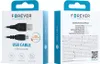 Kabel Forever Micro Usb Czarny Szybkie Ładowanie Do Podgląd zdjęcia produktu 2