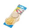 Splbrsten-Ersatzkopf Holz/Fibre 4,2cm 2 Stck Produktbild-Vorschau 2