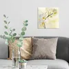 DEQORI Glasbild Echtglas 30x30 cm 'Orchideenzauber' Produktbild-Vorschau 3
