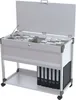 DURABLE Carrello per cartelle sospese SYSTEM 100 MULTI TOP, Anteprima dell’immagine prodotto 10