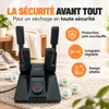 Vulpes Goods Sèche-chaussures, rafraîchisseur de Voir les images du produit 3