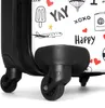 NoBoringSuitcases.com Kufor na príručnú batožinu z tvrdej Náhľad obrázku produktu 6