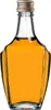 KADAX Glasflaschen 250ml mit Schraubverschluss, 10 Stück, Produktbild-Vorschau 4