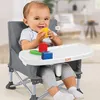 Transat Bright Starts Pop 'N Sit, couleur gris Voir les images du produit 4