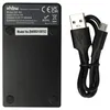 vhbw USB-C Ladegerät kompatibel mit Canon Digital Ixus Produktbild-Vorschau 2