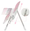 Baby Vivo 3in1 Kinderhochstuhl / Babywippe höhenverstellbar Produktbild-Vorschau 6