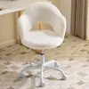 Fauteuil de bureau Alightup en forme de fleur, avec coussin Voir les images du produit 3
