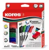 Kores M20863 Whiteboard-marker set: 4 markers + Productafbeelding-voorbeeld 5
