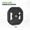 Erweiterung des Aerobic Pump Gewichtesets - 2x 10 kg Produktbild-Vorschau 3