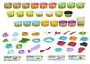Hasbro Play-Doh adventní kalendář 2023, adventní, vánoční, Náhled obrázku produktu 2