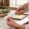 STONELINE® Back to Nature Keramik  Küchenmesser 18 cm | Produktbild-Vorschau 6