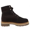 Gant Palrock Mid Boot Schnürstiefel Braun Produktbild-Vorschau 4